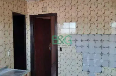Apartamento com 3 dormitórios à venda, 53 m² por r$ 170.212 - conjunto habitacional brigadeiro faria lima - são paulo/sp