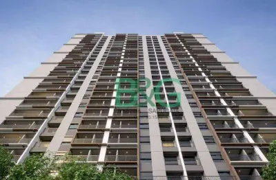 Apartamento com 2 dormitórios à venda, 53 m² por r$ 749.405,54 - chácara klabin - são paulo/sp