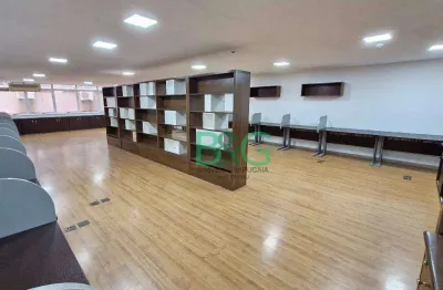 Sala à venda, 112 m² por r$ 400.000 - centro histórico de são paulo - são paulo/sp