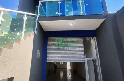 Salão para alugar, 180 m² por r$ 8.500,00/mês - ipiranga - são paulo/sp