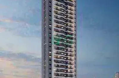 Studio com 1 dormitório à venda, 21 m² por r$ 288.209,79 - brooklin paulista - são paulo/sp