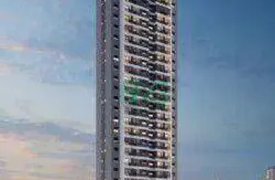 Apartamento à venda, 29 m² por r$ 357.728,87 - brooklin paulista - são paulo/sp