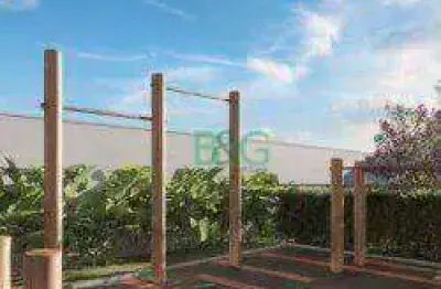 Apartamento com 1 dormitório à venda, 29 m² por r$ 350.645,13 - brooklin paulista - são paulo/sp