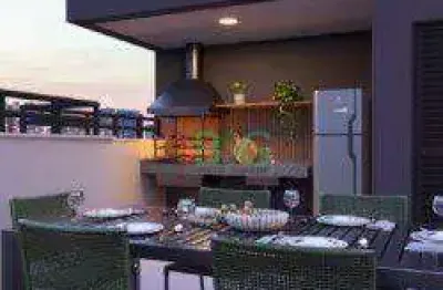 Apartamento com 1 dormitório à venda, 42 m² por r$ 365.904,00 - brooklin paulista - são paulo/sp