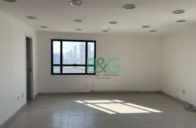 Sala, 40 m² - venda por r$ 295.000,00 ou aluguel por r$ 2.703,87/mês - lapa - são paulo/sp