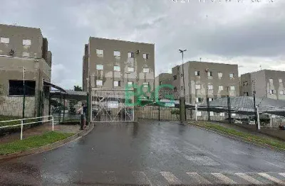 Apartamento com 2 dormitórios à venda, 44 m² por r$ 148.774 - solar boa vista - ribeirão preto/sp
