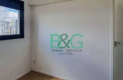 Apartamento com 1 dormitório à venda, 25 m² por r$ 300.000 - sé - são paulo/sp