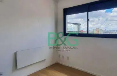 Apartamento com 1 dormitório à venda, 25 m² por r$ 299.000,00 - sé - são paulo/sp