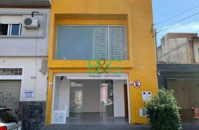 Prédio para alugar, 350 m² por r$ 13.600/mês - vila gomes cardim - são paulo/sp