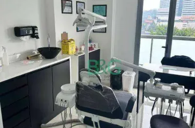 Sala para alugar, 40 m² por r$ 4.500,00/mês - jardim sao paulo(zona norte) - são paulo/sp