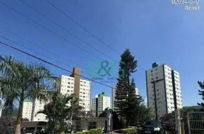 Apartamento com 2 dormitórios à venda, 50 m² por r$ 178.448,00 - jardim peri - são paulo/sp