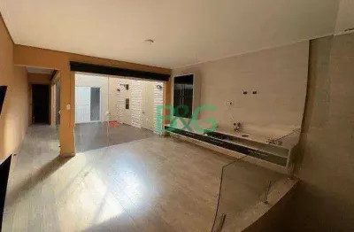 Sobrado com 4 dormitórios, 220 m² - venda por r$ 980.000,00 ou aluguel por r$ 6.253,00/mês - parque são domingos - são paulo/sp