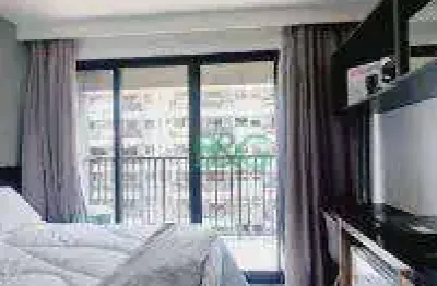 Studio com 1 dormitório à venda, 38 m² por r$ 330.000 - bela vista - são paulo/sp