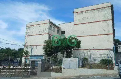 Apartamento à venda, 48 m² por r$ 159.789,13 - jardim raposo tavares - são paulo/sp