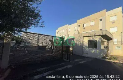 Apartamento com 2 dormitórios à venda, 42 m² por r$ 106.667,03 - vila abranches - ribeirão preto/sp