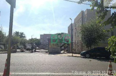 Apartamento com 2 dormitórios à venda, 42 m² por r$ 109.555,68 - vila abranches - ribeirão preto/sp