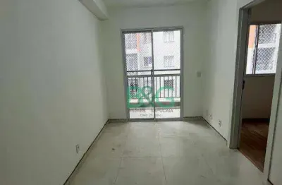 Apartamento com 2 dormitórios à venda, 37 m² por r$ 330.000 - vila sofia - são paulo/sp