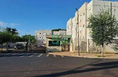Apartamento com 2 dormitórios à venda, 42 m² por r$ 90.746,77 - vila abranches - ribeirão preto/sp