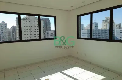 Conjunto à venda, 30 m² por r$ 315.000,00 - campo belo - são paulo/sp