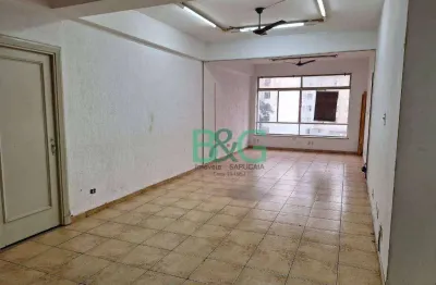 Sala para alugar, 40 m² por r$ 1.600,00/mês - campos elíseos - são paulo/sp
