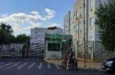 Apartamento com 2 dormitórios à venda, 42 m² por r$ 97.983 - vila abranches - ribeirão preto/sp