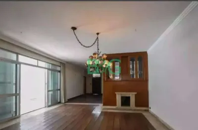 Sobrado com 4 dormitórios à venda, 635 m² por r$ 2.500.000 - jardim marajoara - são paulo/sp