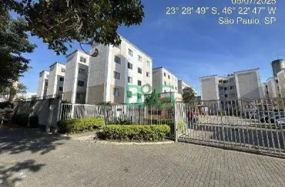 Apartamento à venda, 38 m² por r$ 135.999,06 - jardim santa terezinha - são paulo/sp