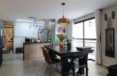 Apartamento com 1 dormitório para alugar, 60 m² por r$ 7.060/mês - itaim bibi - são paulo/sp