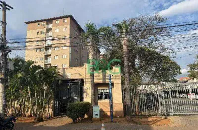 Apartamento à venda, 86 m² por r$ 144.600,00 - jardim santo antônio - são paulo/sp
