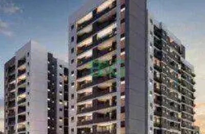 Apartamento com 2 dormitórios à venda, 34 m² por r$ 365.904,00 - bosque da saúde - são paulo/sp