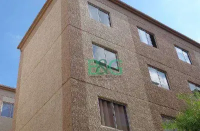 Apartamento à venda, 38 m² por r$ 140.932,28 - jardim recanto verde - são paulo/sp