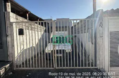 Casa com 2 dormitórios à venda, 92 m² por R$ 294.073,92 - Jardim Leônidas Moreira - São Paulo/SP