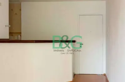 Apartamento com 2 dormitórios à venda, 55 m² por r$ 516.000 - chácara inglesa - são paulo/sp