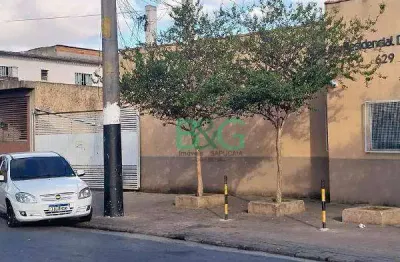 Casa com 2 dormitórios à venda, 50 m² por r$ 244.591 - jardim miriam - são paulo/sp