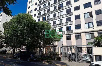 Apartamento à venda, 33 m² por r$ 193.997,35 - jurubatuba - são paulo/sp