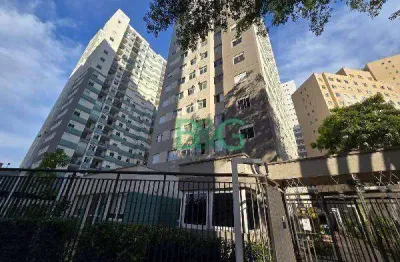 Apartamento à venda, 35 m² por r$ 209.803,78 - liberdade - são paulo/sp