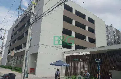 Apartamento à venda, 24 m² por r$ 166.014,72 - mooca - são paulo/sp