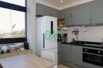 Apartamento à venda, 30 m² por r$ 549.000,00 - pinheiros - são paulo/sp
