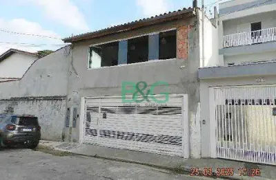 Casa à venda, 80 m² por r$ 398.257,14 - parque residencial oratorio - são paulo/sp