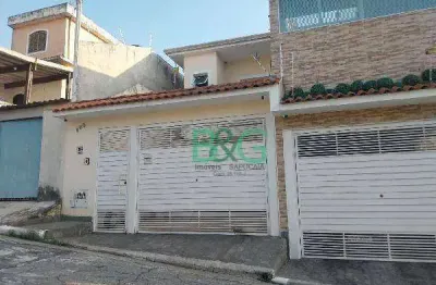 Casa à venda, 113 m² por r$ 499.539,63 - pedreira - são paulo/sp
