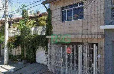 Casa com 3 dormitórios à venda, 150 m² por r$ 850.000 - jardim aeroporto - são paulo/sp