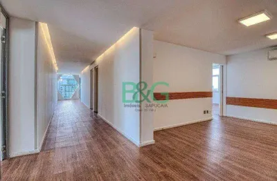 Conjunto, 330 m² - venda por r$ 3.960.000,00 ou aluguel por r$ 28.468,00/mês - bela vista - são paulo/sp