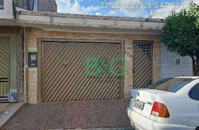 Casa com 2 dormitórios à venda, 125 m² por r$ 169.525,60 - parque mãe preta - rio claro/sp