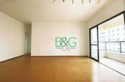 Apartamento com 4 dormitórios para alugar, 131 m² por r$ 5.772,00/mês - vila suzana - são paulo/sp