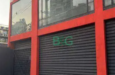 Galpão, 260 m² - venda por r$ 3.200.000,00 ou aluguel por r$ 17.400,00/mês - piratininga - osasco/sp