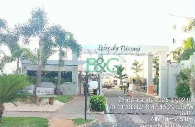 Apartamento à venda, 48 m² por r$ 318.337,95 - olaria - salto/sp