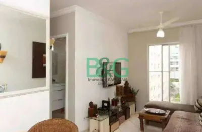 Apartamento à venda, 47 m² por r$ 629.000,00 - moema pássaros - são paulo/sp