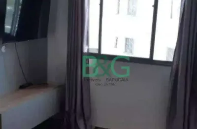 Apartamento à venda, 29 m² por r$ 308.000,00 - várzea da barra funda - são paulo/sp