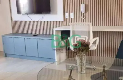 Apartamento à venda, 38 m² por r$ 429.000,00 - liberdade - são paulo/sp