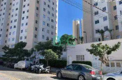 Apartamento à venda, 32 m² por r$ 218.153,08 - vila nova curuçá - são paulo/sp